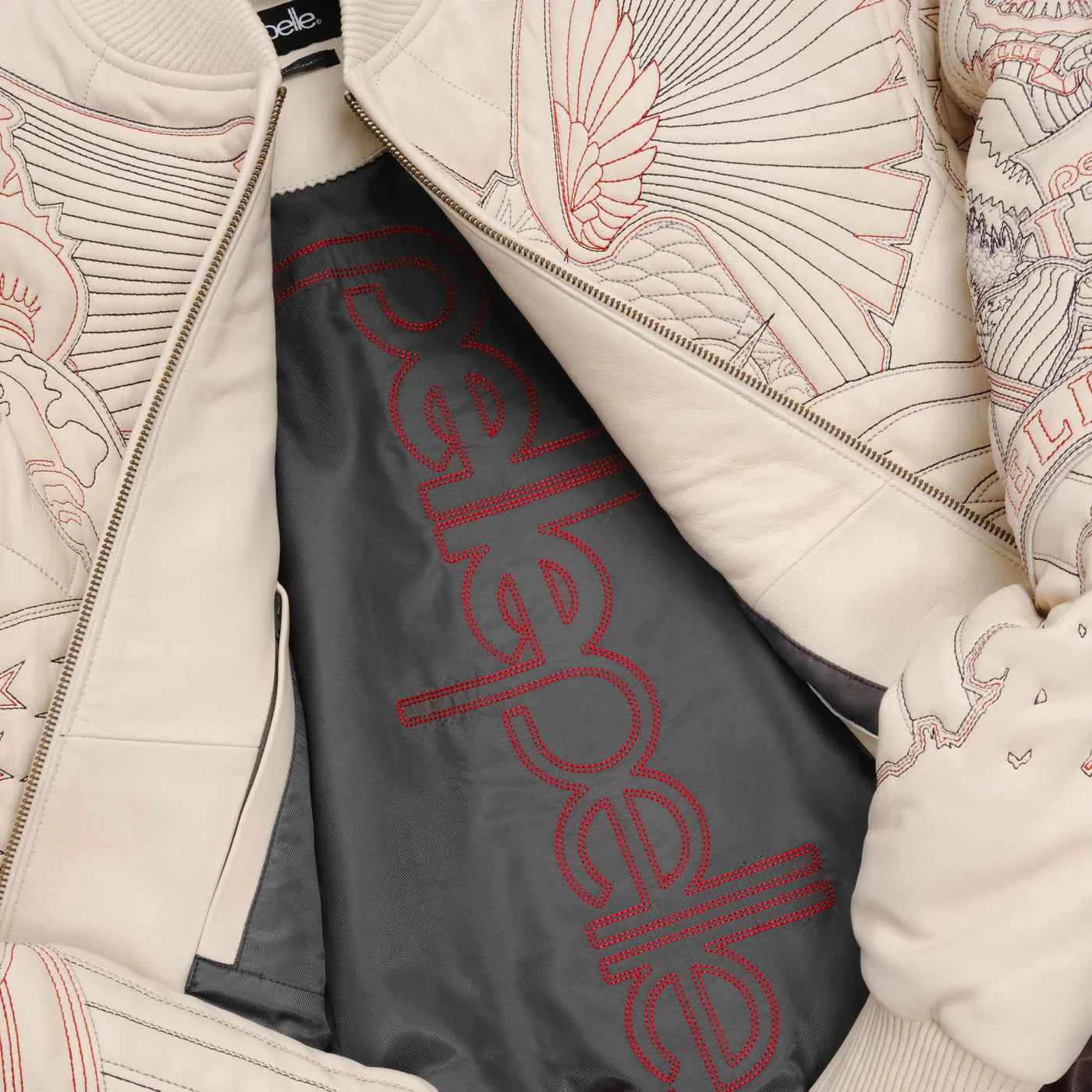 PELLE PELLE AMERICA QUILTED JACKET