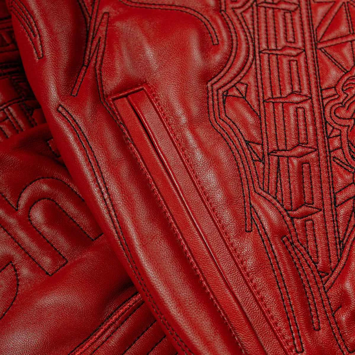 PELLE PELLE CHICAGO QUILTED JACKET