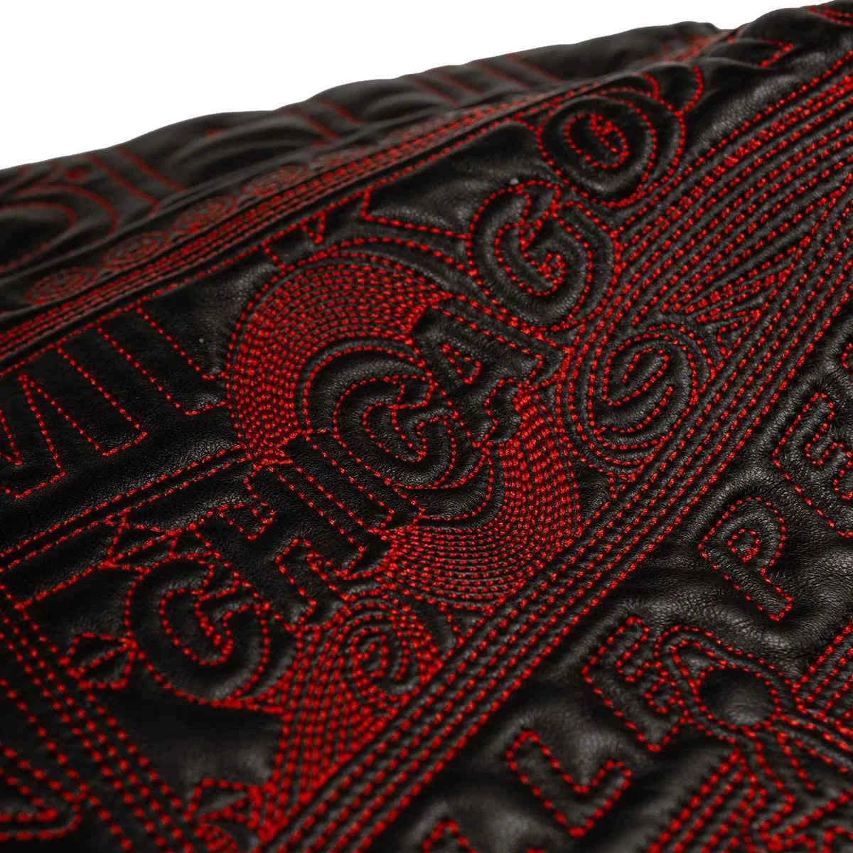 PELLE PELLE CHICAGO QUILTED JACKET