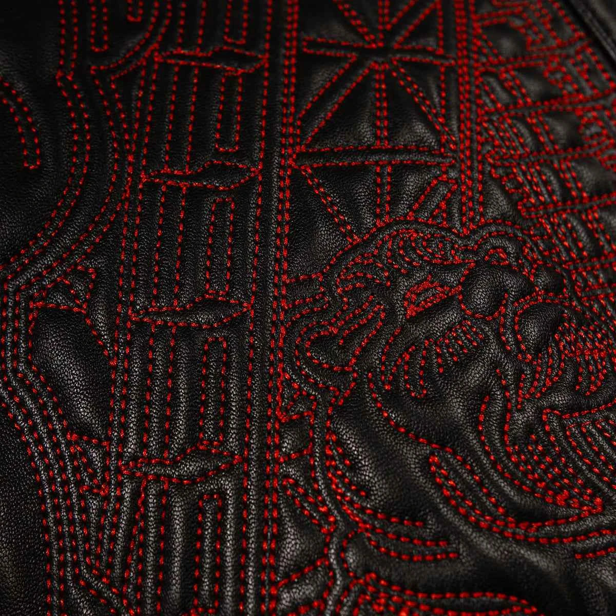 PELLE PELLE CHICAGO QUILTED JACKET