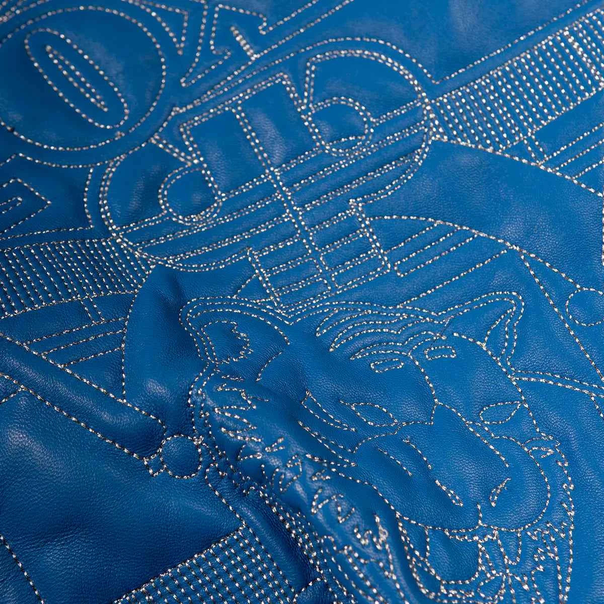 PELLE PELLE DETROIT QUILTED JACKET