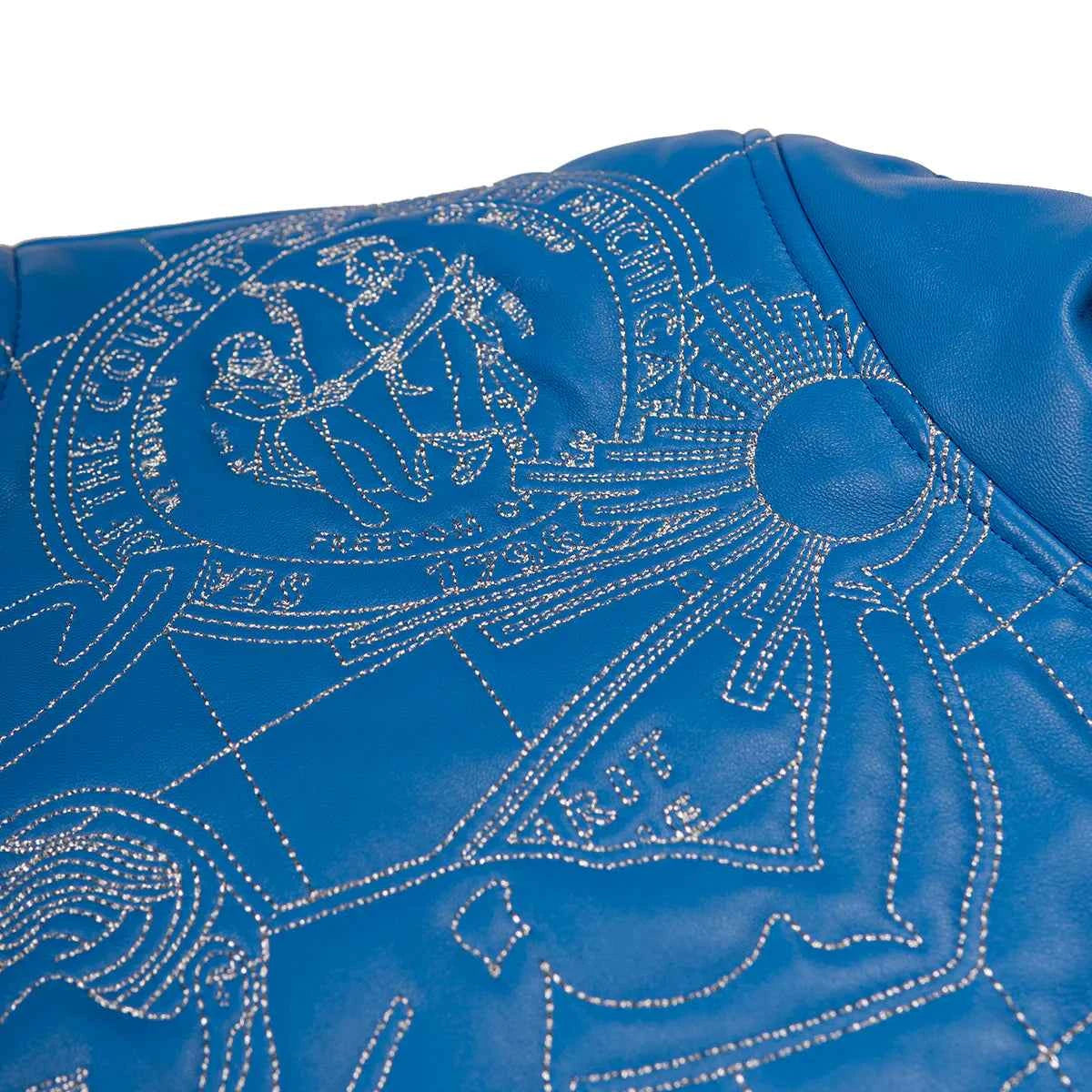 PELLE PELLE DETROIT QUILTED JACKET