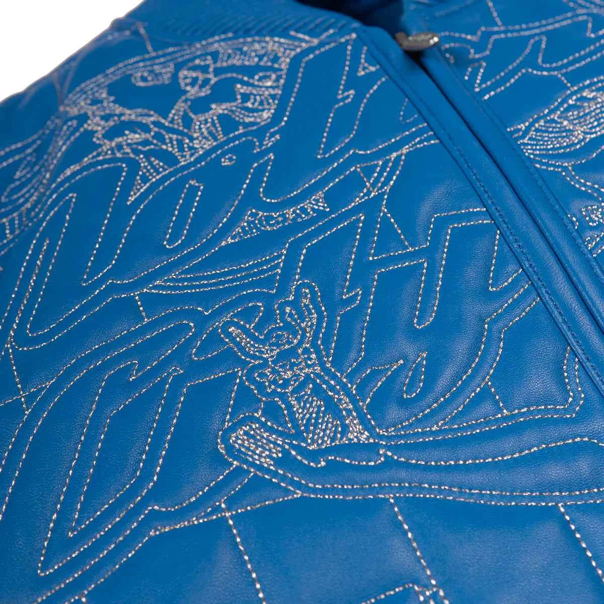 PELLE PELLE DETROIT QUILTED JACKET