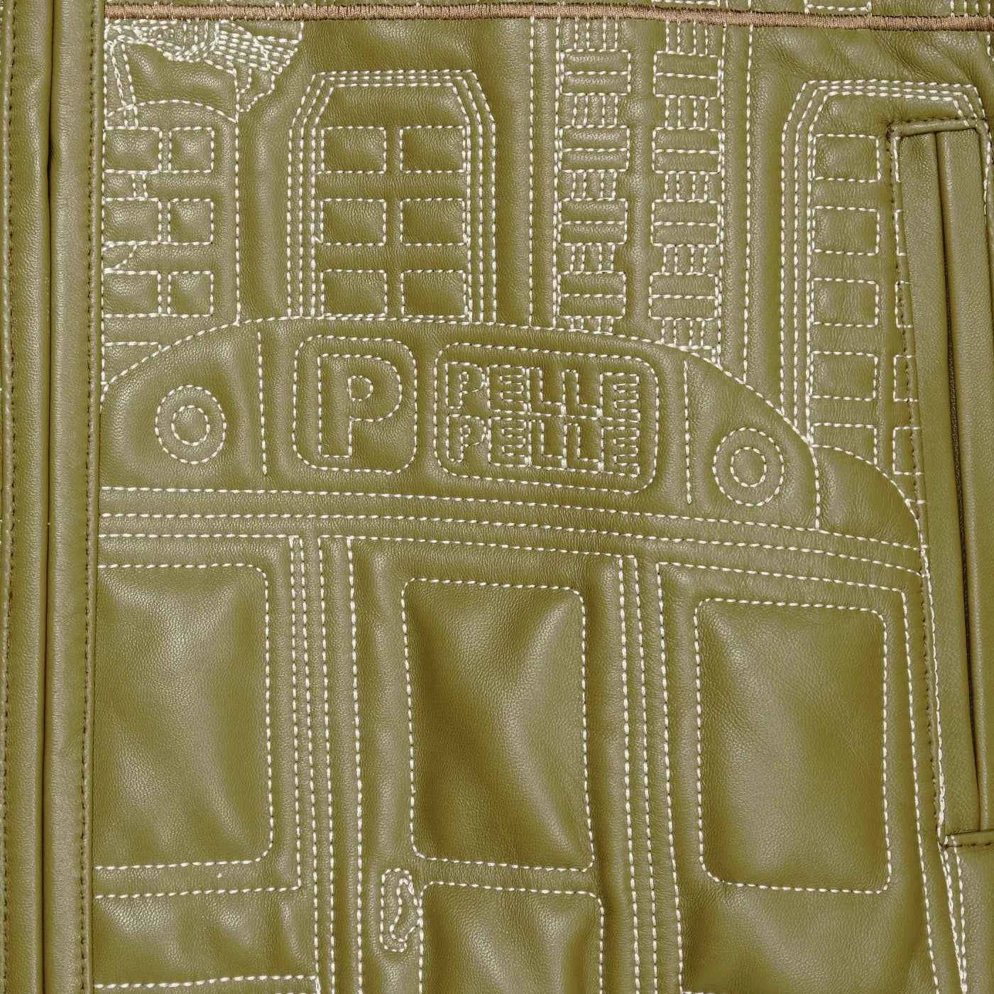 PELLE PELLE NYC BORO QUILTED JACKET