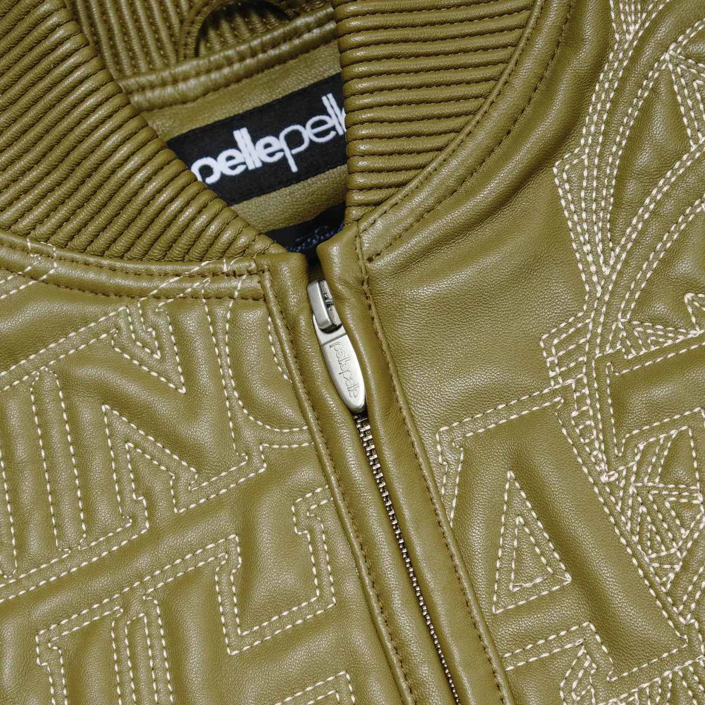 PELLE PELLE NYC BORO QUILTED JACKET