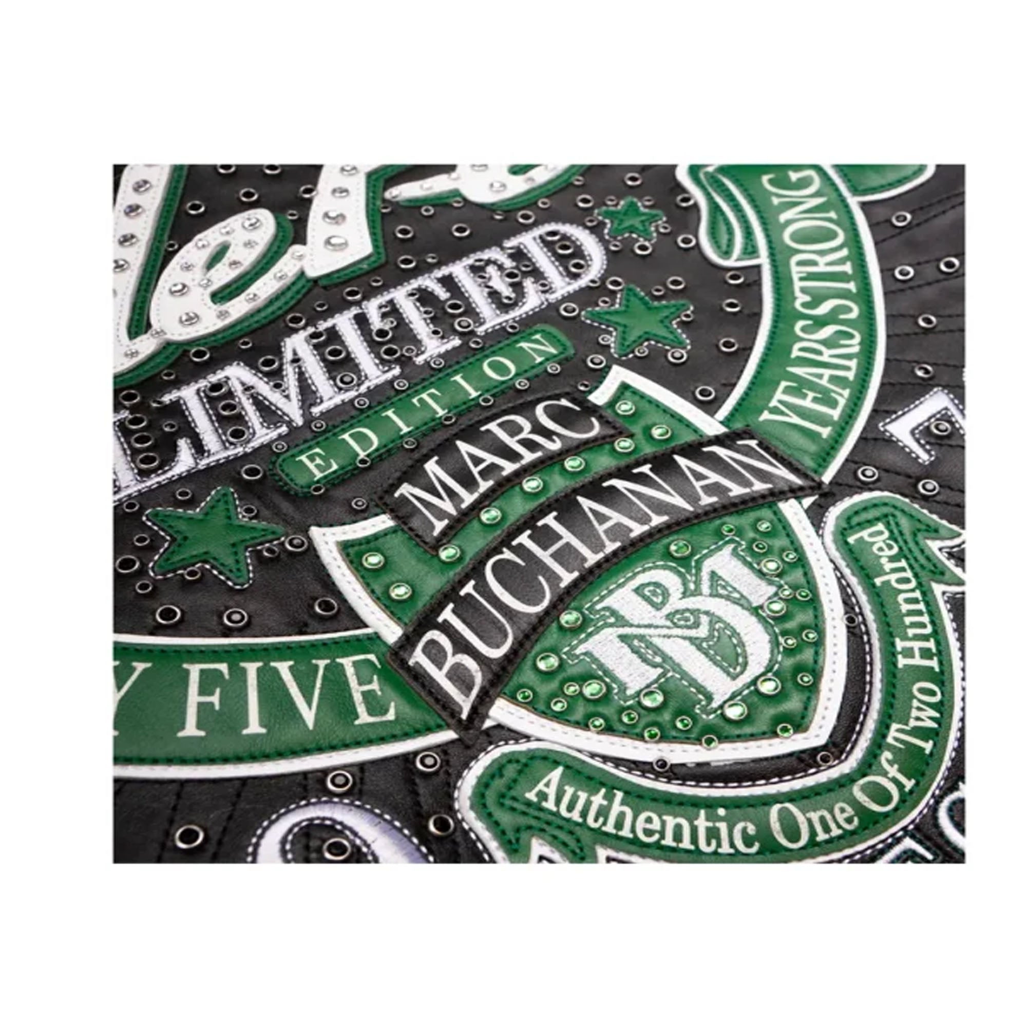 Pelle Pelle Greatest Of All Time Jacket leather taboo