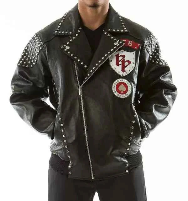 Black Pelle Pelle Rebel RS 1978 Jacket