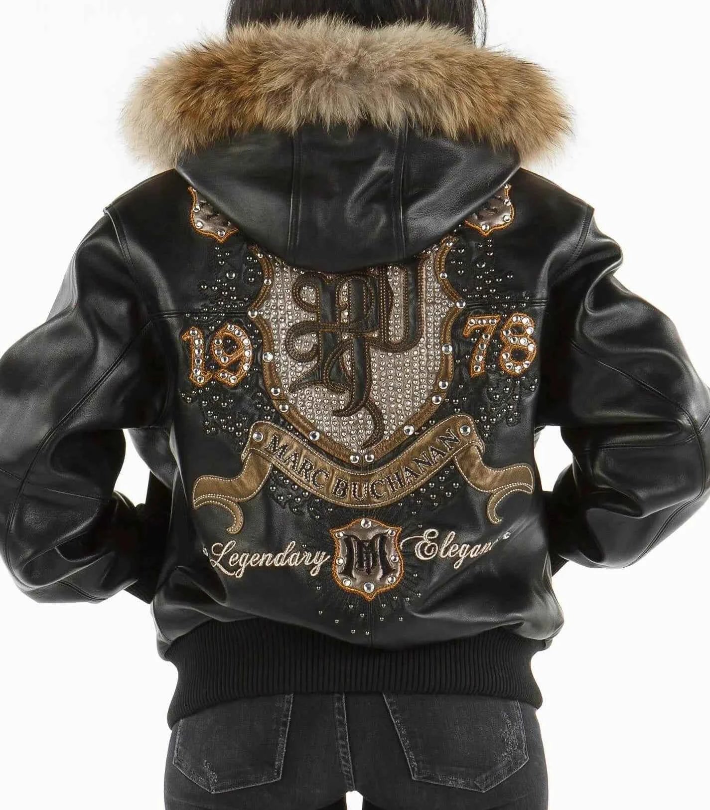 Pelle Pelle MB Legendary Leather Jacket