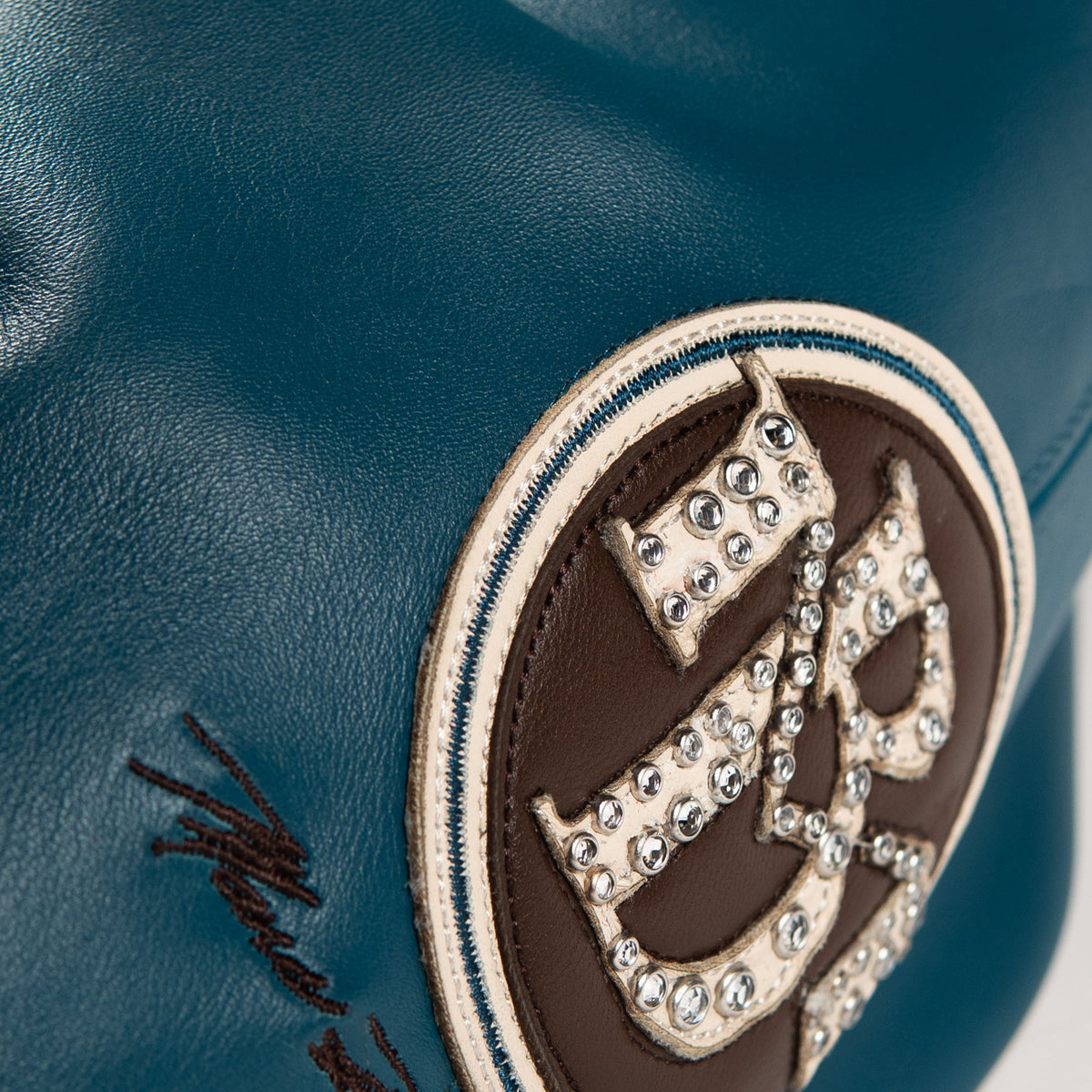 Pelle Pelle True To Our Roots leather Jacket