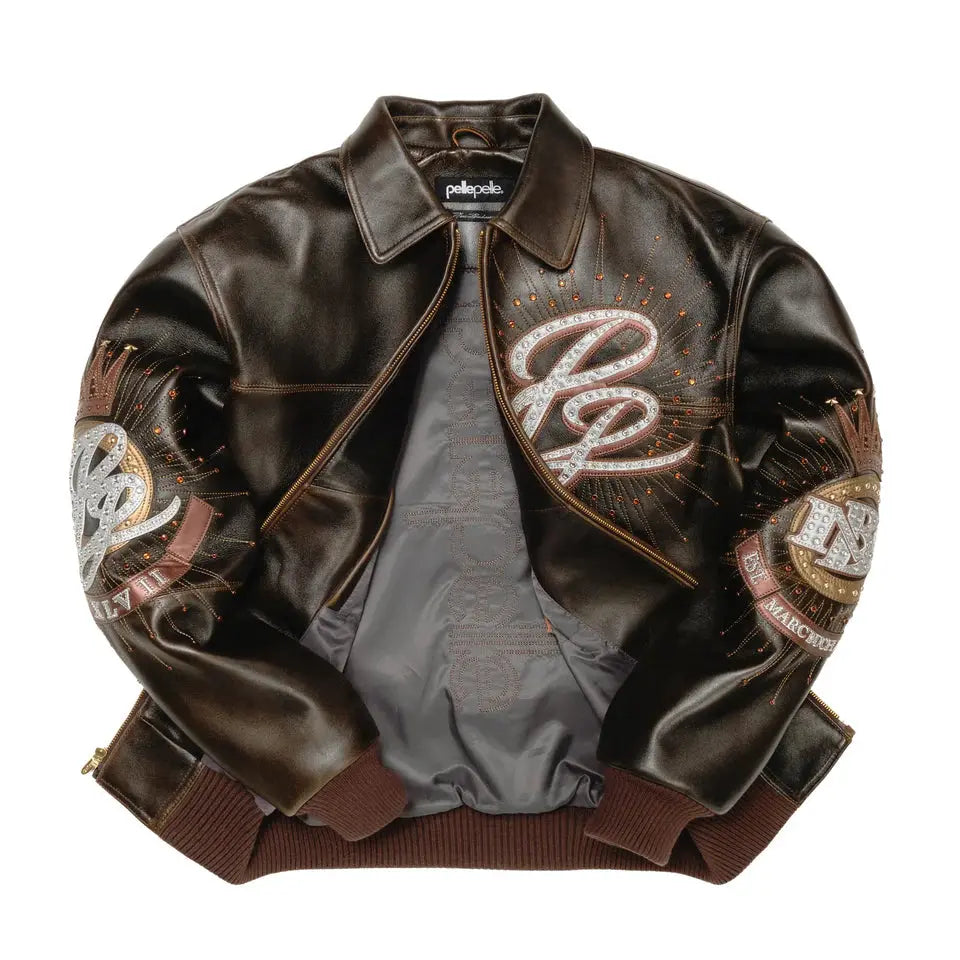 Pelle Pelle 47th Anniversary Leather Jacket