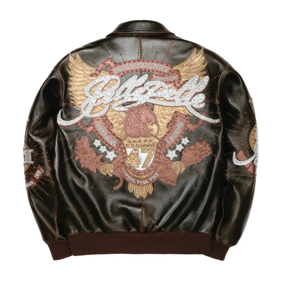 Pelle Pelle 47th Anniversary Leather Jacket