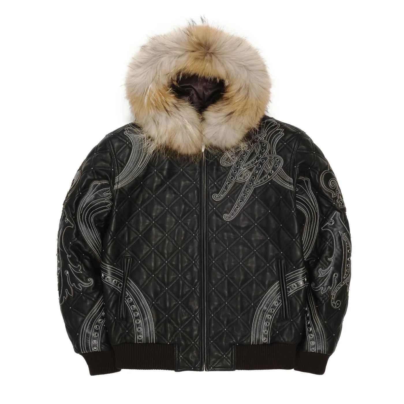 Pelle Pelle Royale Hooded Jacket