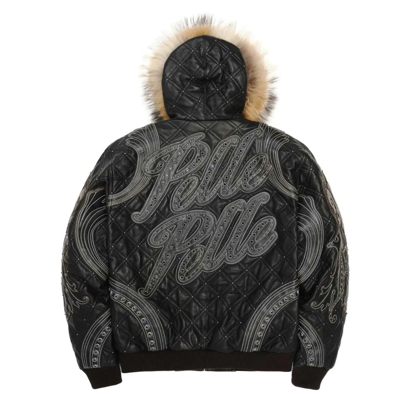 Pelle Pelle Royale Hooded Jacket