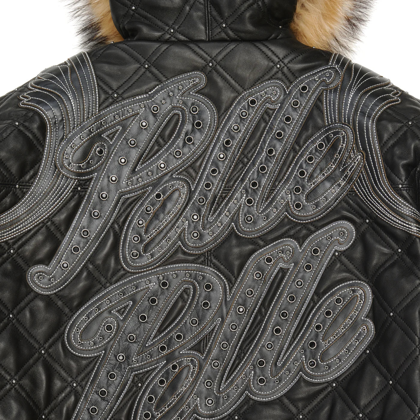 Pelle Pelle Royale Hooded Jacket leathertaboo.com