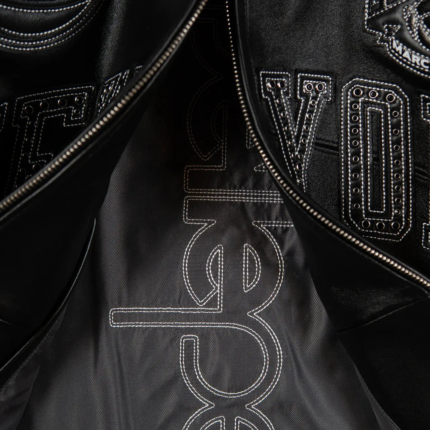 Pelle Pelle for city of knicks jacket leathertaboo.com