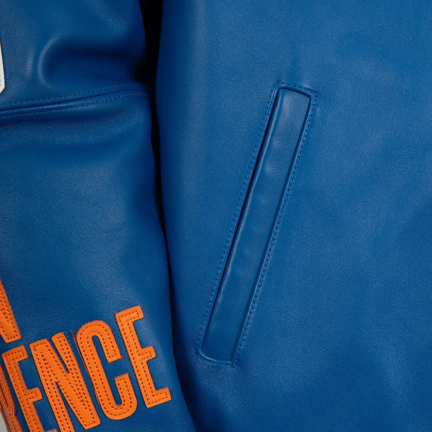 Pelle Pelle for city of knicks jacket leathertaboo.com