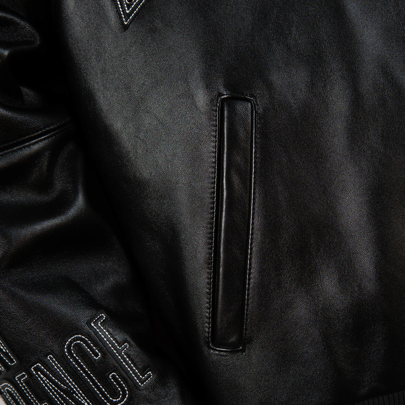 Pelle Pelle for city of knicks jacket leathertaboo.com