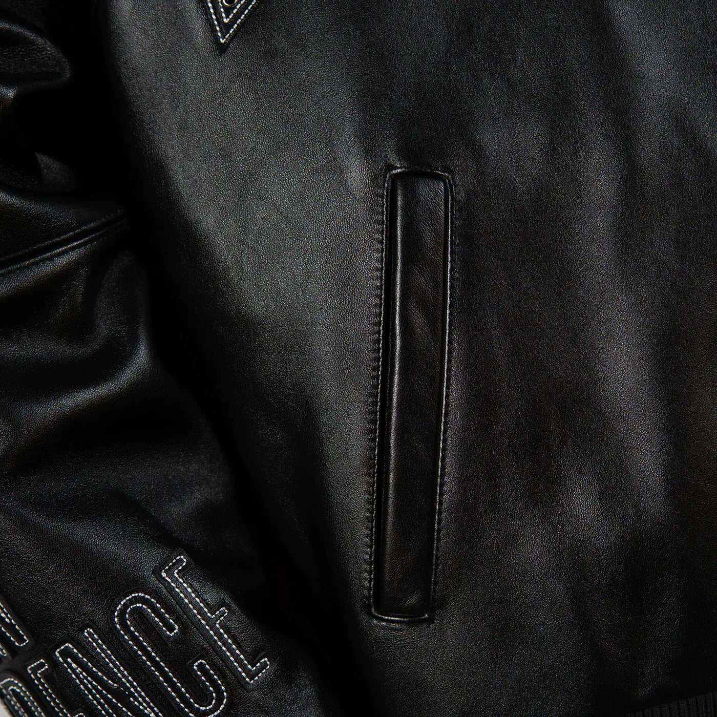 Pelle Pelle for city of knicks jacket leathertaboo.com