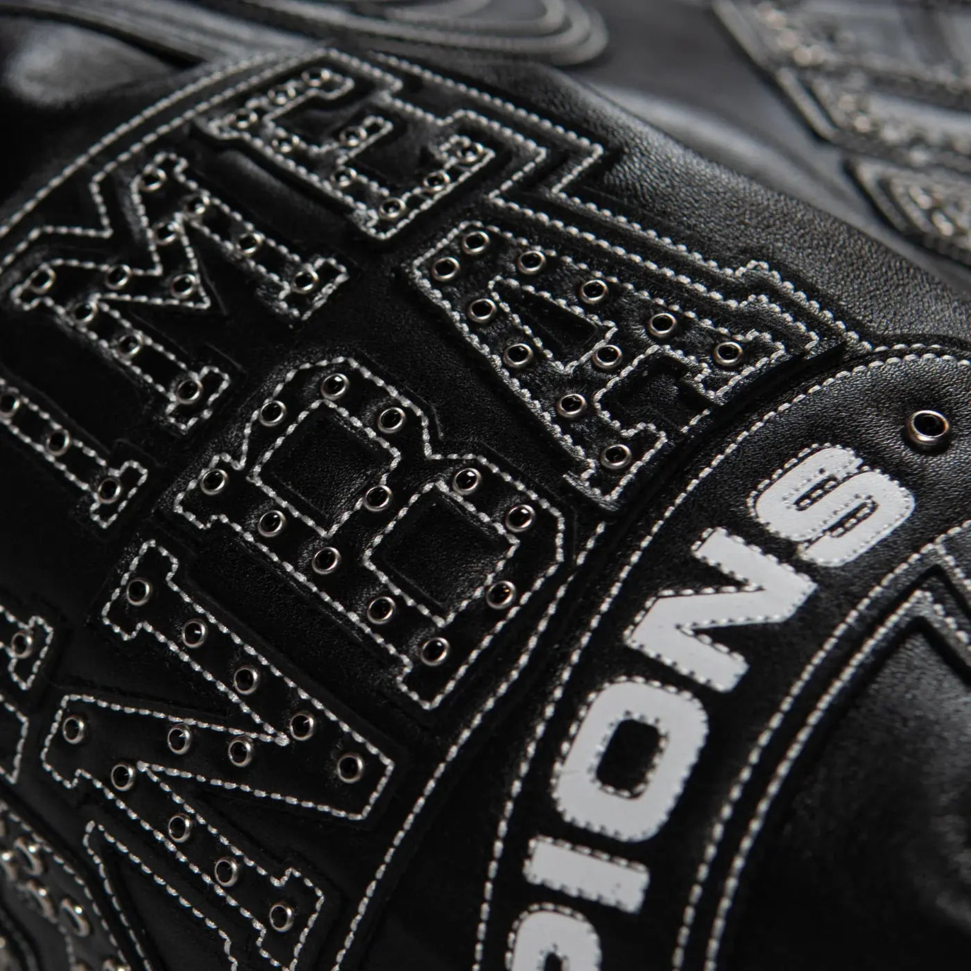 Pelle Pelle for city of knicks jacket leathertaboo.com