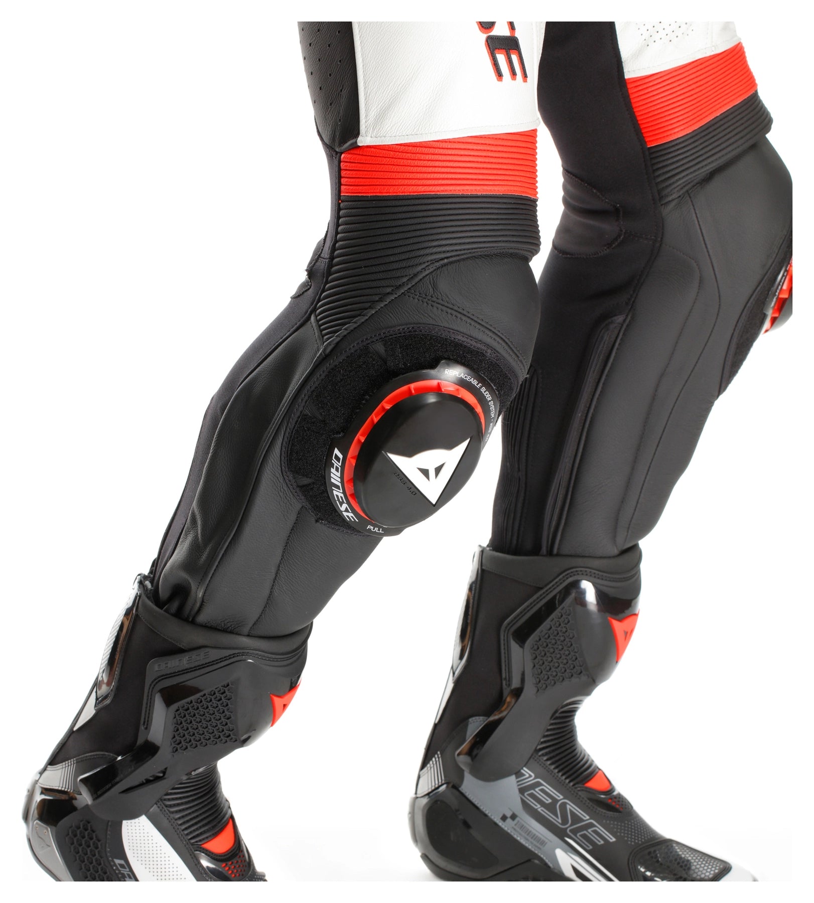 Premium Dainese Motorcycle Leather Racing Suit