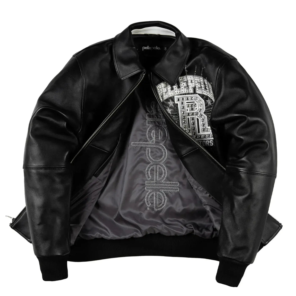 Pelle Pelle x Rolling Loud Drop Ultra-Limited Collector’s Jacket leathertaboo.com