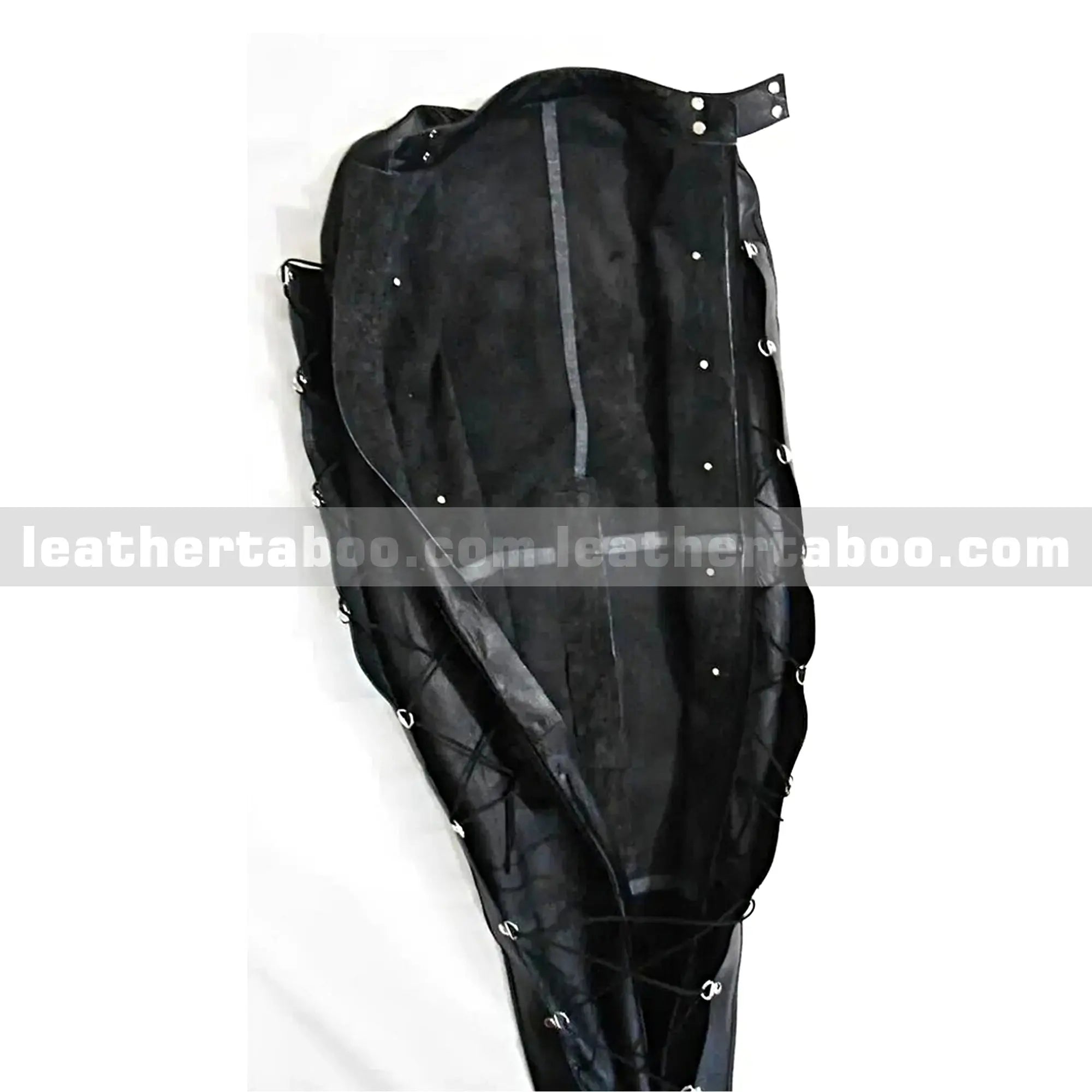 Handmade Leather Sleep-sack Bondage Bag