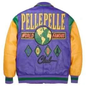 Teyana Taylor Pelle Pelle Soda Club Jacket