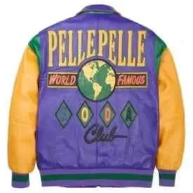 Teyana Taylor Pelle Pelle Soda Club Jacket