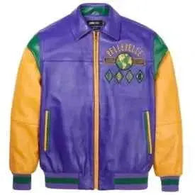Teyana Taylor Pelle Pelle Soda Club Jacket
