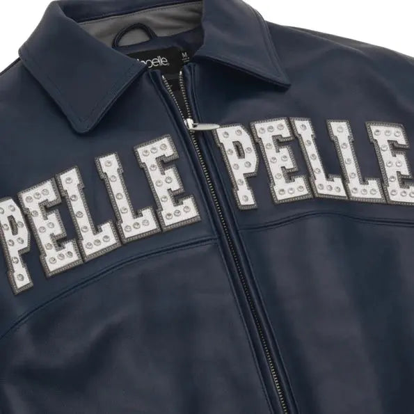 Best Quality Pelle Pelle Soda Club Vintage Leather Jacket