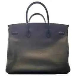 Hermรจs Birkin 30 Togo Black GHW