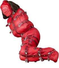 Premium Red Leather Bondage Bag BDSM Slave Sleep Sack With Armbinder