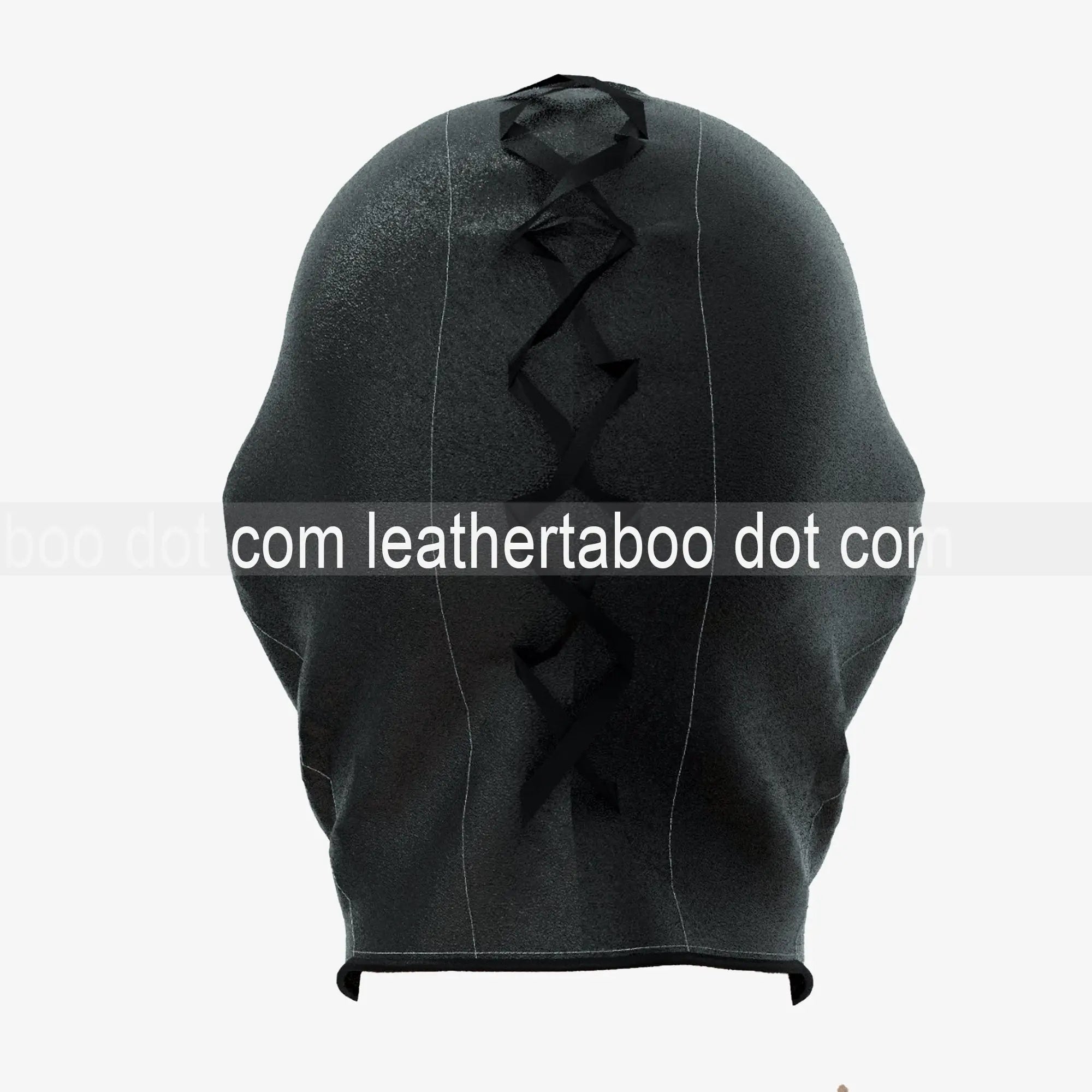 Real Leather calf skin Leather Mask By Leathertaboo - Leather taboo