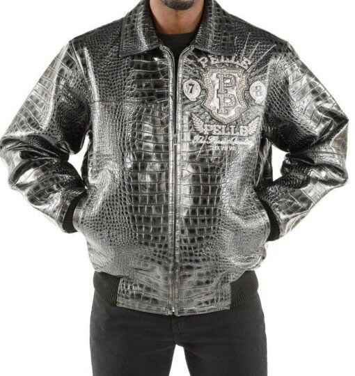 Pelle Pelle Eye On The Prize Gray