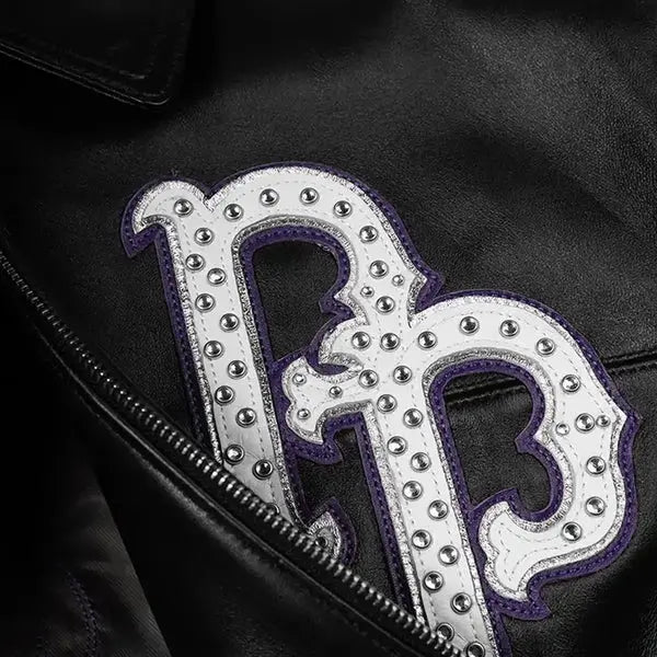 Men's World Famous Pelle Leather Jacket