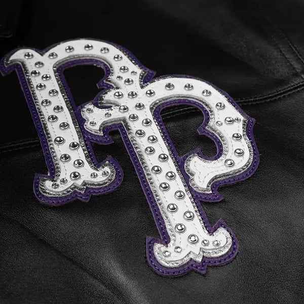 Men's World Famous Pelle Leather Jacket