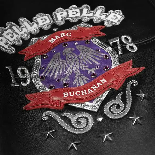 Men's World Famous Pelle Leather Jacket leathertaboo.com