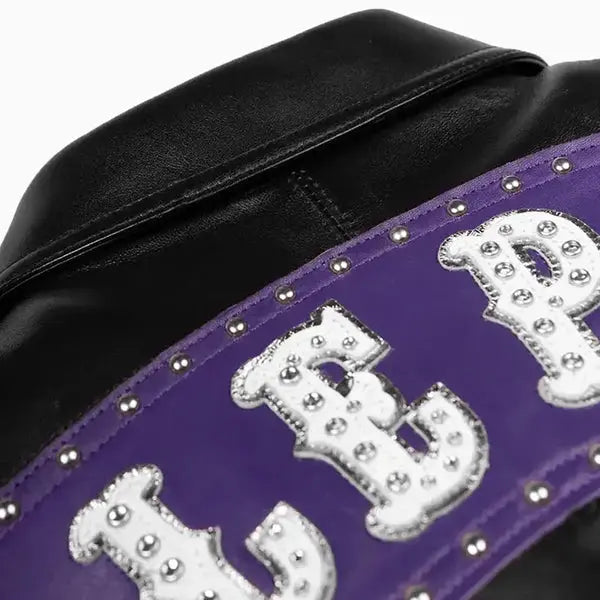 Men's World Famous Pelle Pelle Leather Jacket leathertaboo.com