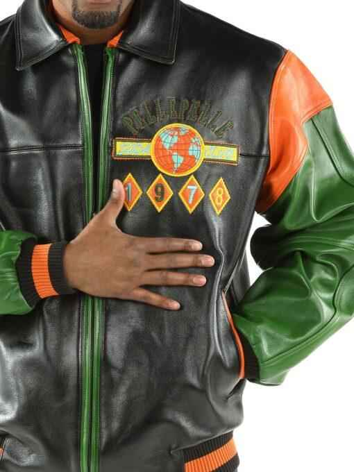 Pelle Pelle World Famous Soda Club Jacket
