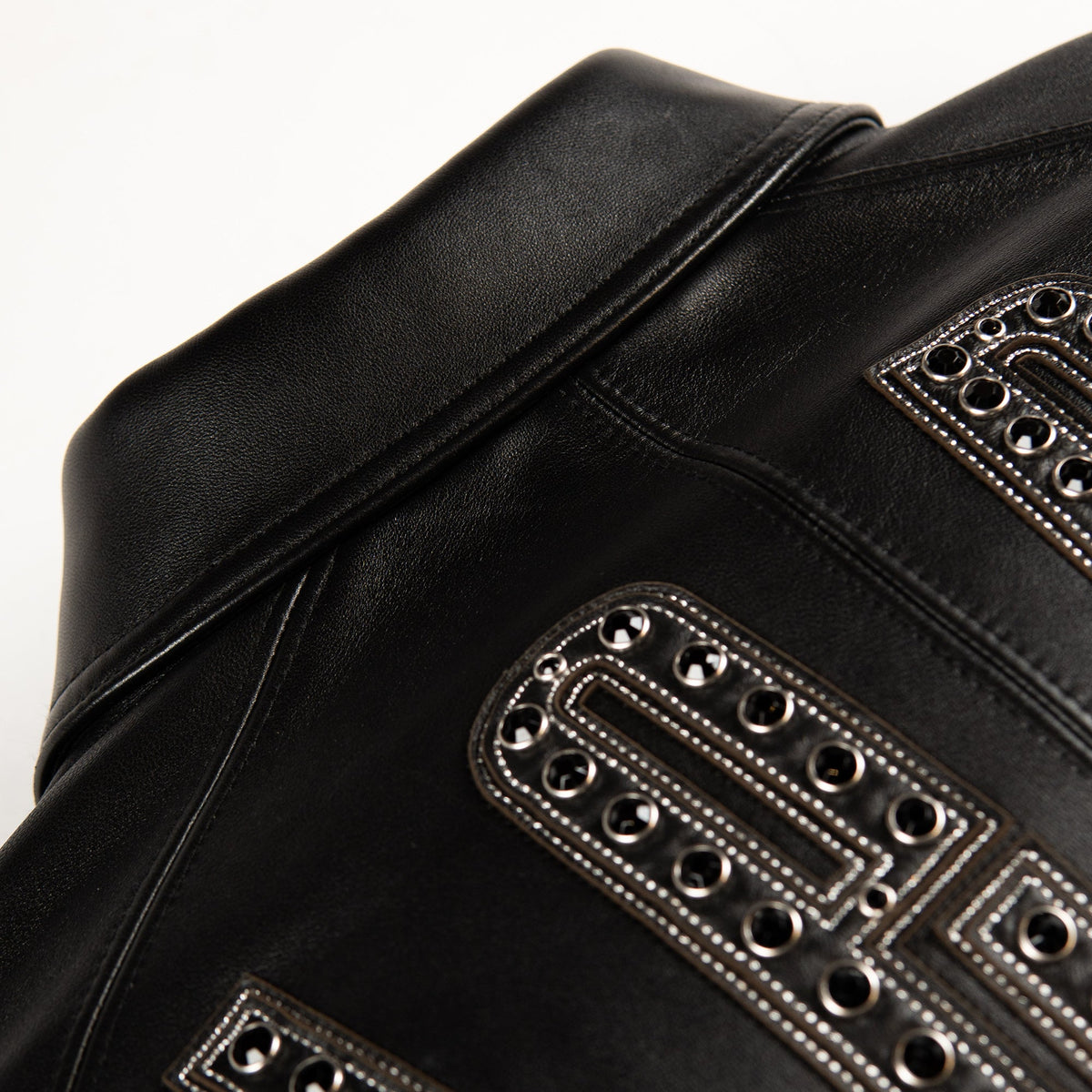 pelle pelle 1978 jacket black