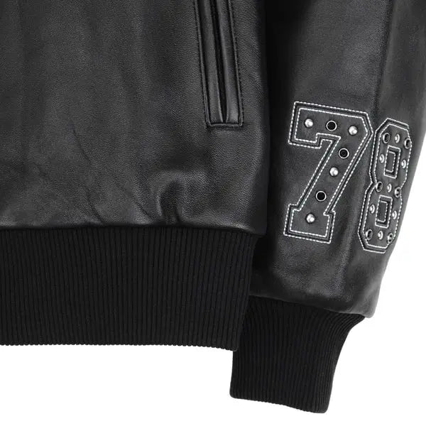 Pelle Pelle Men's Renegades Leather Jacket