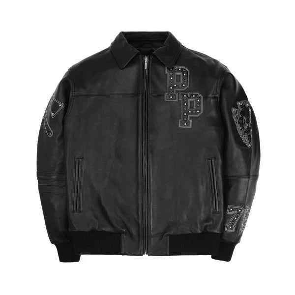 Men's Renegades Leather Jacket