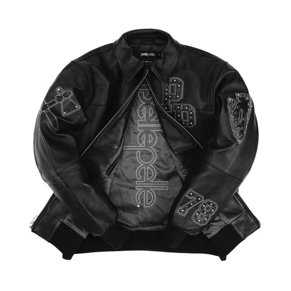 Men's Renegades Leather Jacket leathertaboo.com