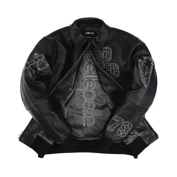 Pelle Pelle Men's Renegades Leather Jacket leathertaboo.com