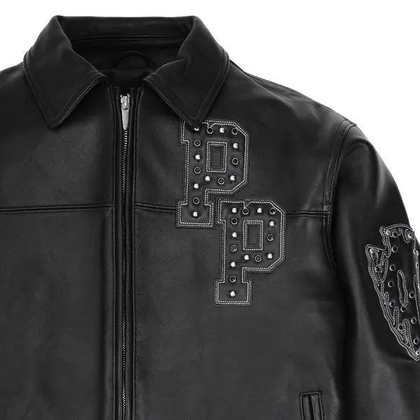 Men's Renegades Leather Jacket leathertaboo.com