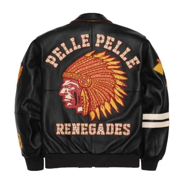 Men's Renegades Leather Jacket
