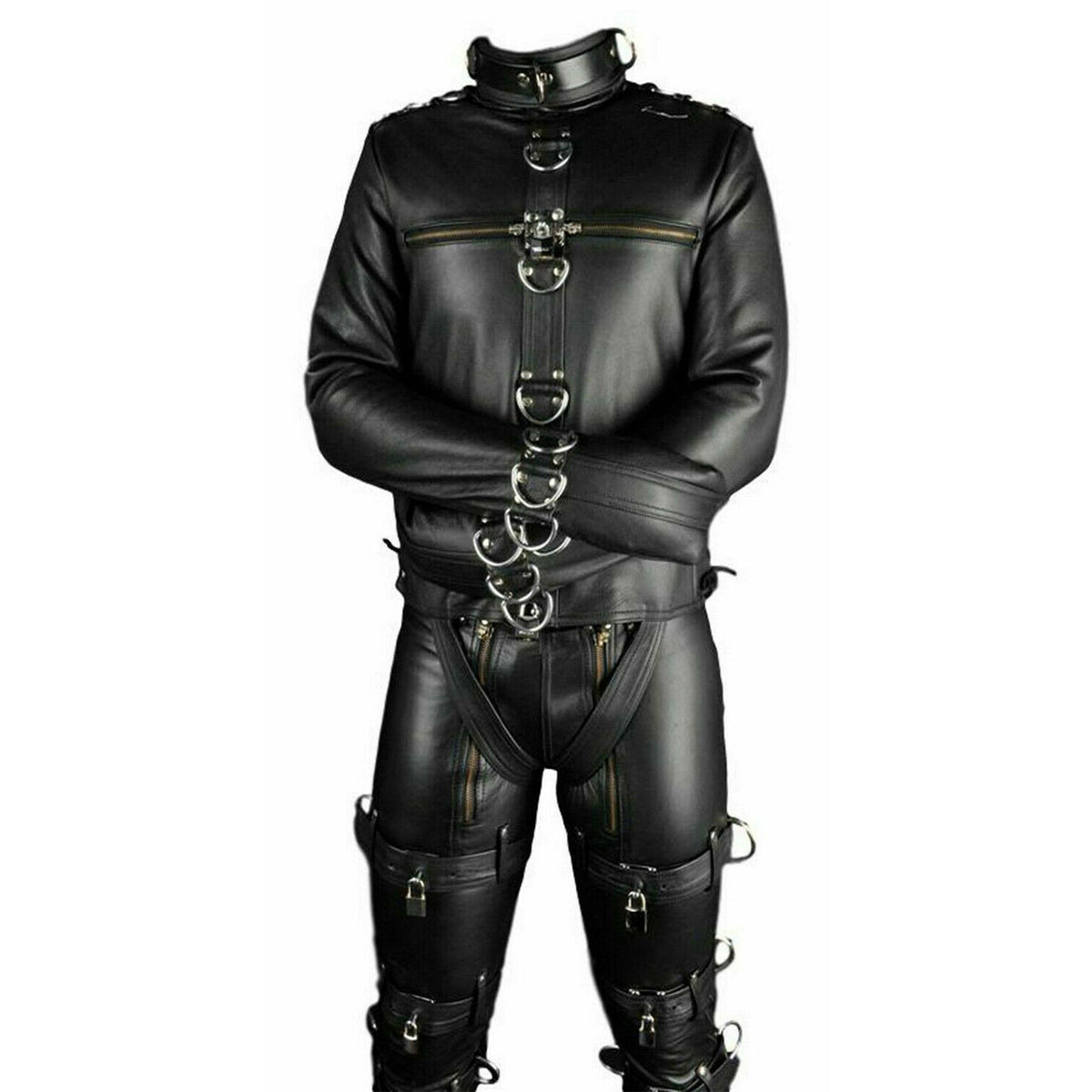 Best Genuine Leather Straitjacket: Buyer’s Guide 2026 leather taboo