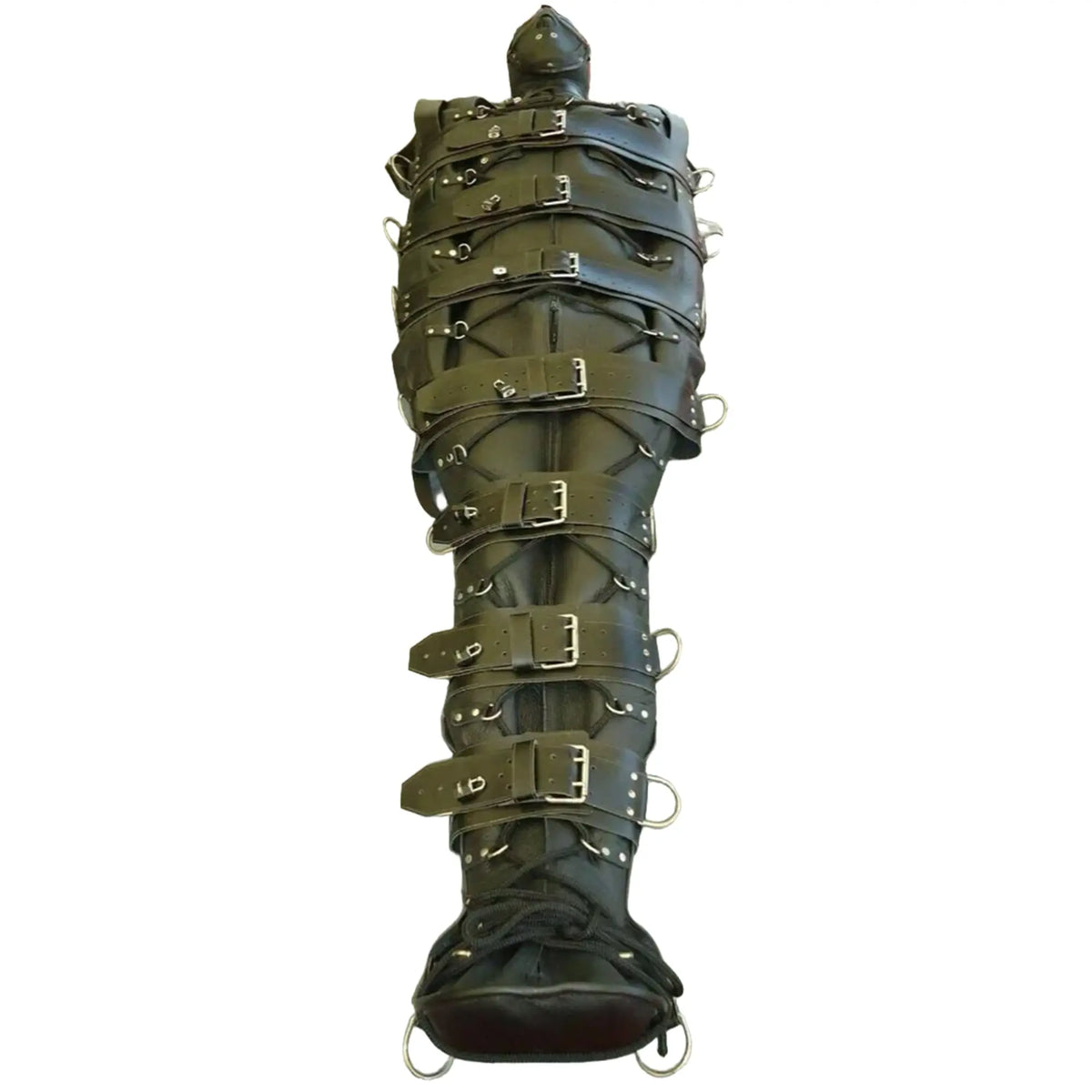 What Is a Bondage Bag? Complete Leather Sleepsack Guide for Fit, Safety and Care leather taboo