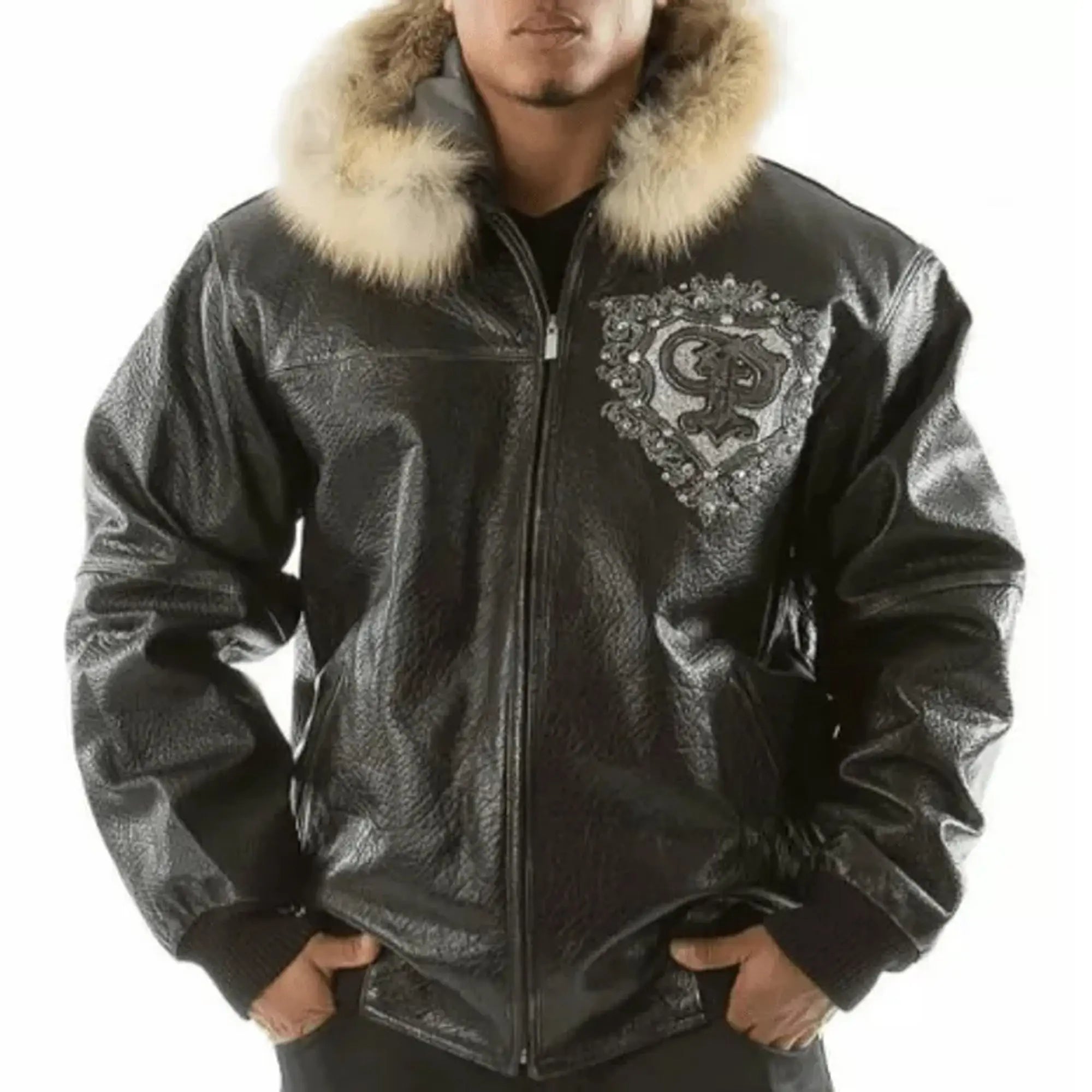 Discover men's Pelle Pelle genuine leather jackets at Leather Taboo,