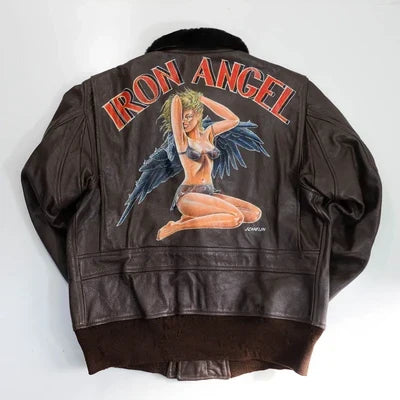 Women’s Genuine Leather Biker Jackets  Motorcycle & Moto Styles